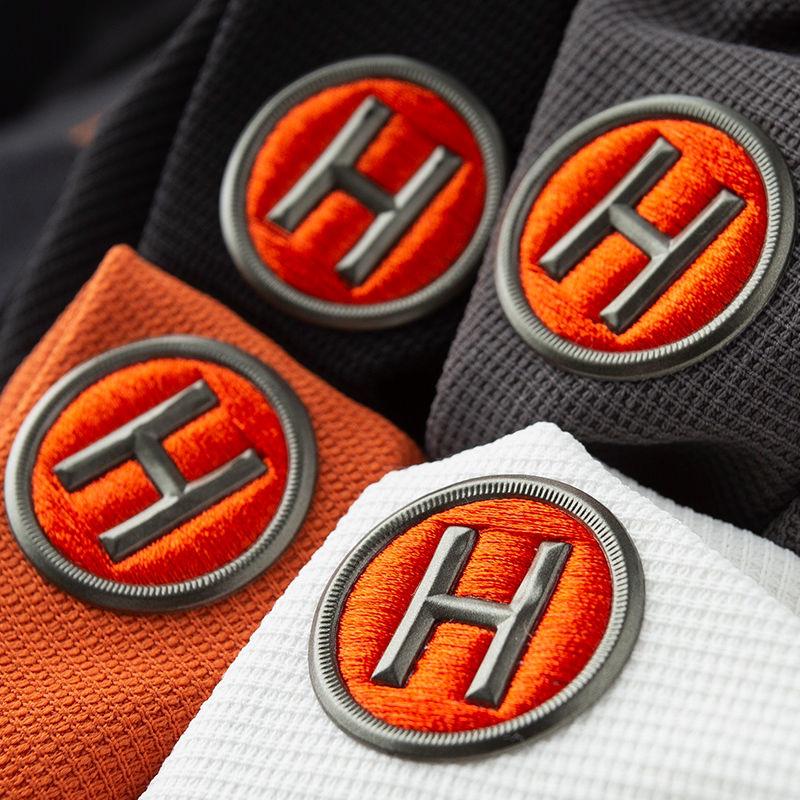 Classic & Elegant Men's Premium Polo T-Shirt with Embroidered Logo