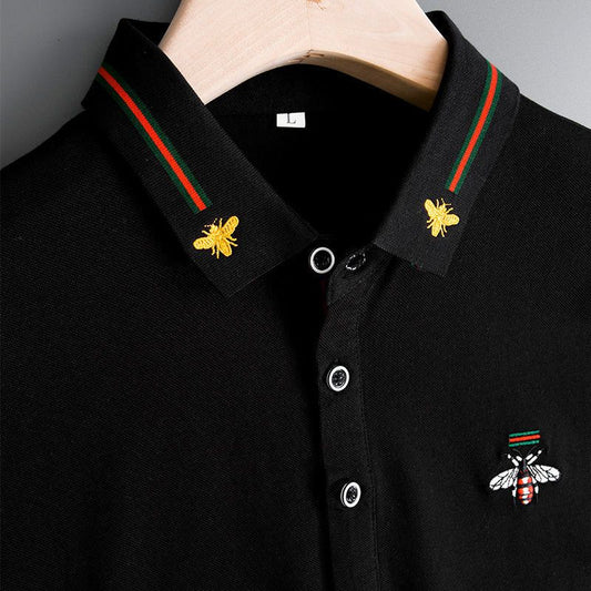 Bee’s Blessing Embroidered Tee