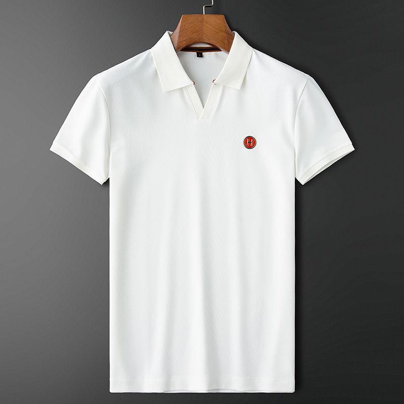Classic & Elegant Men's Premium Polo T-Shirt with Embroidered Logo