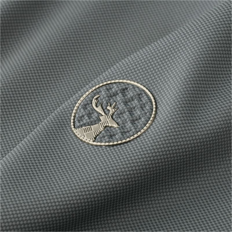 Men’s Classic  Short Sleeve and  Elegant Collar Polo T-Shirt