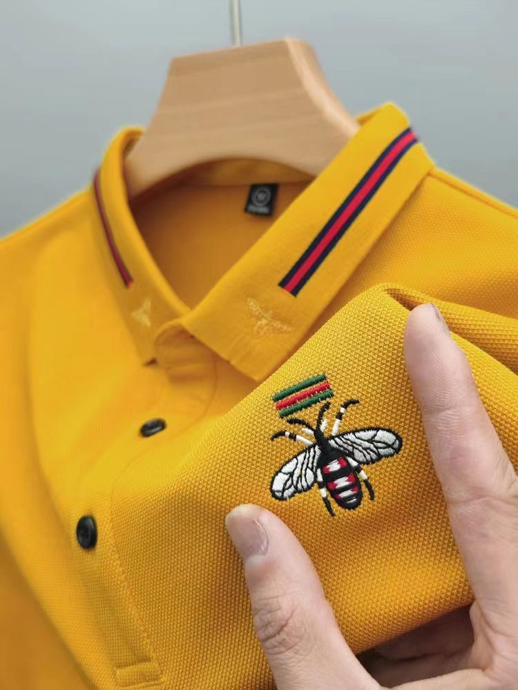 Bee’s Blessing Embroidered Tee
