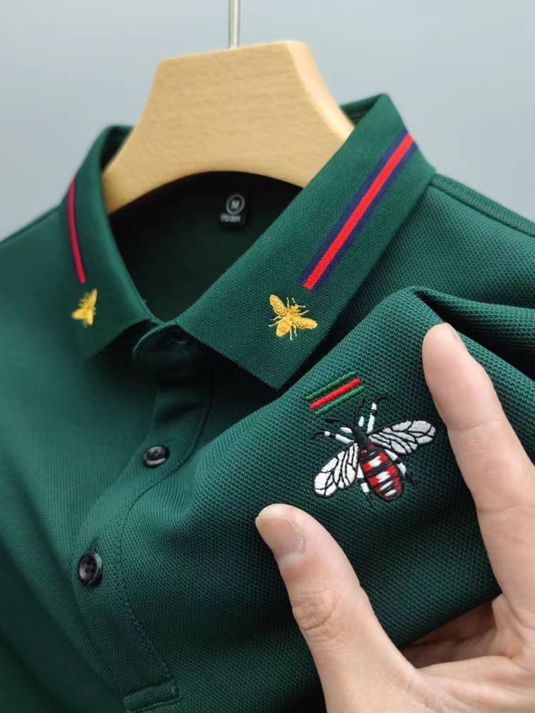 Bee’s Blessing Embroidered Tee